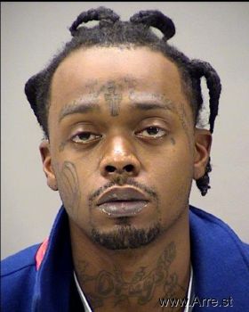 Dorian A Saunders Mugshot