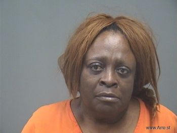 Doriska Juliette Riley Mugshot