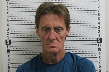 Douglas R Aldridge Mugshot