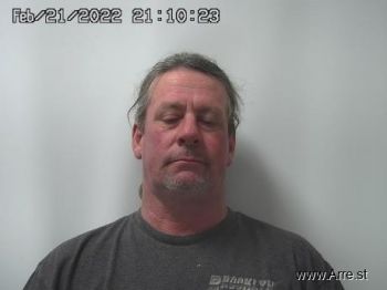 Douglas Patrick Hesson Mugshot