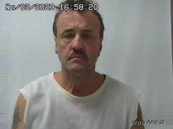 Douglas  Jones Mugshot