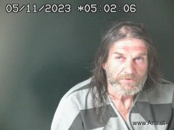 Douglas Wayne Waits Mugshot