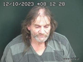 Douglas Wayne Waits Mugshot