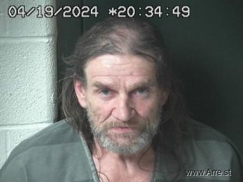 Douglas Wayne Waits Mugshot