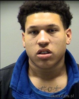 Douglas Armani Williams Mugshot