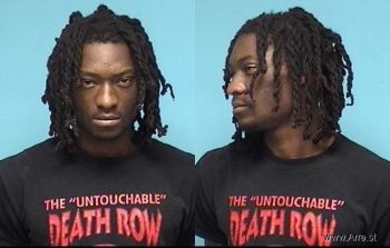 Dovontae M Gholson Mugshot