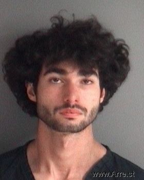 Drew Spencer Lipsinic Mugshot