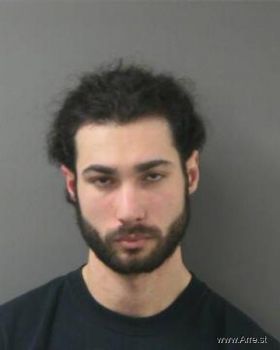 Drew Spencer Lipsinic Mugshot