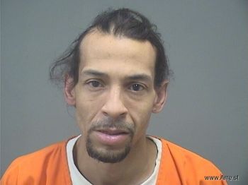 Duane  Jackson Mugshot