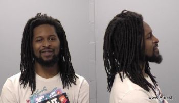 Durrell Desmond Parrish Mugshot