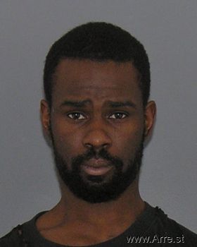 Durrell  Walker Mugshot