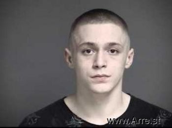 Dustin Arbron Allen Mugshot