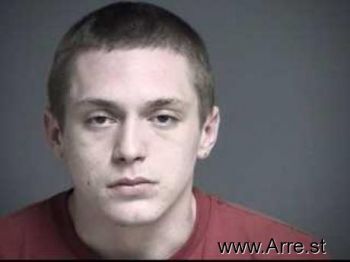 Dustin Arbron Allen Mugshot