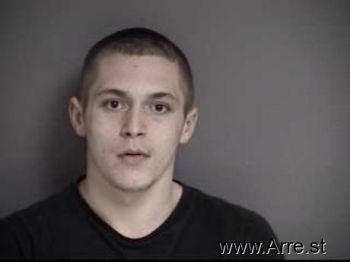 Dustin Arbron Allen Mugshot