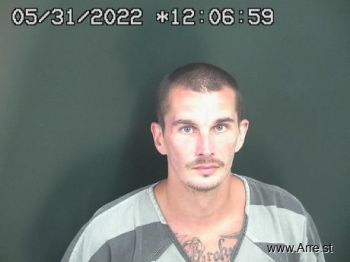 Dustin David Keith Bailey Mugshot