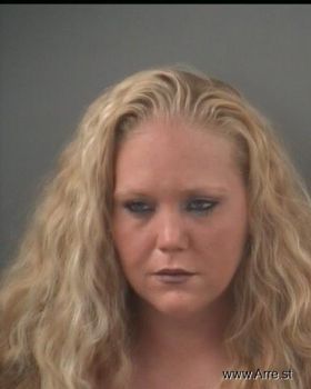 Dustin Marie Bailey Mugshot