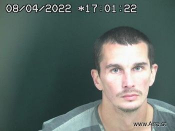 Dustin David Keith Bailey Mugshot