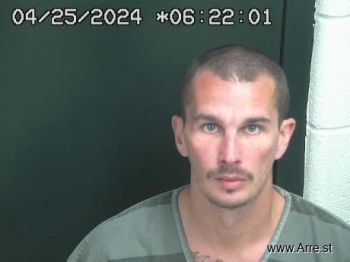 Dustin David Keith Bailey Mugshot