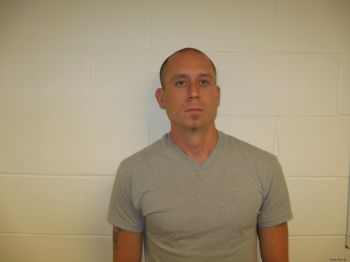 Dustin Kane Bennett Mugshot