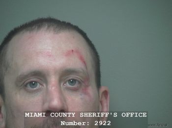 Dustin Kane Bennett Mugshot