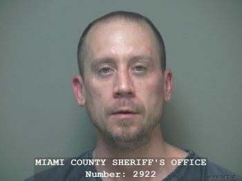 Dustin Kane Bennett Mugshot