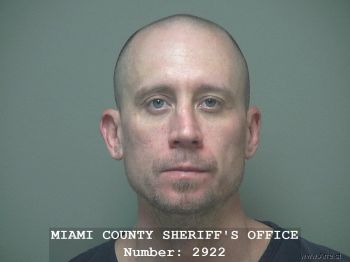 Dustin Kane Bennett Mugshot