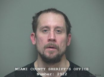 Dustin Kane Bennett Mugshot