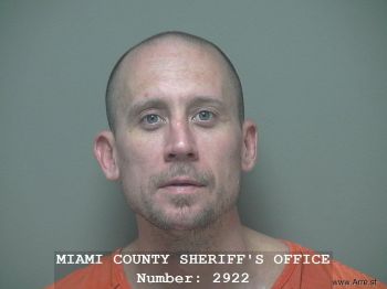 Dustin Kane Bennett Mugshot