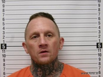 Dustin Ray Bolen Mugshot