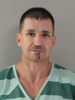 Dustin Blue Brock Mugshot