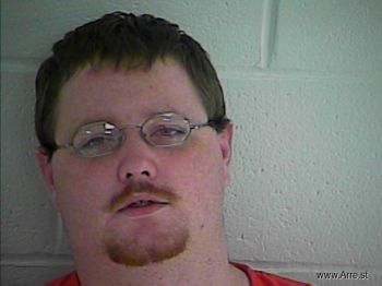 Dustin James Brooks Mugshot