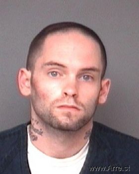 Dustin Ryan Byrd Mugshot