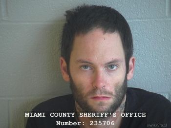 Dustin Ryan Byrd Mugshot