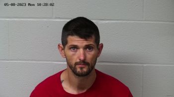 Dustin Lee Cowman Mugshot