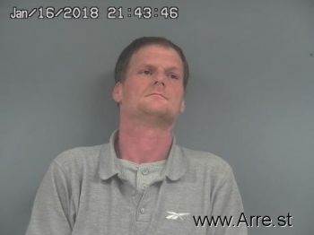 Dustin Raymond Cox Mugshot