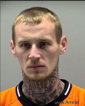 Dustin R Crank Mugshot