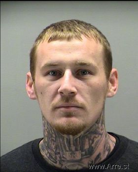 Dustin Ray Crank Mugshot