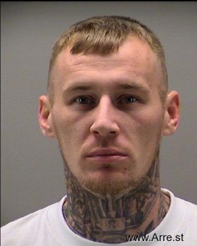 Dustin Ray Crank Mugshot