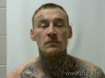 Dustin Ray Crank Mugshot