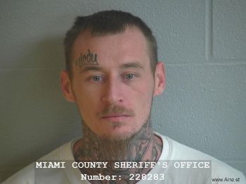 Dustin Ray Crank Mugshot