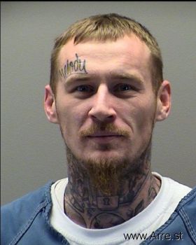 Dustin R Crank Mugshot