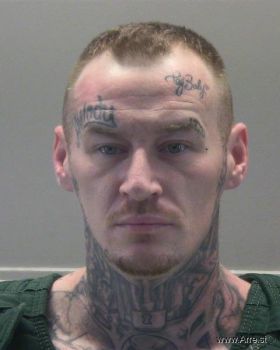 Dustin Ray Crank Mugshot