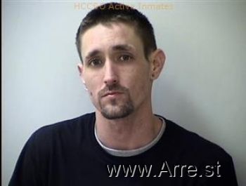 Dustin James Crislip Mugshot