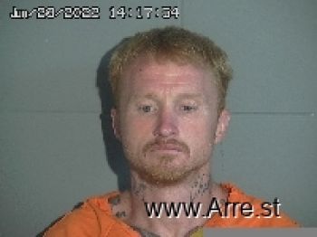 Dustin Allen Deckard Mugshot