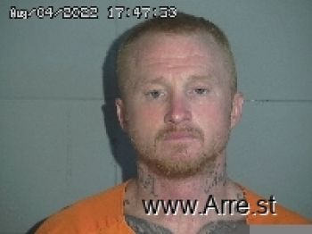 Dustin Allen Deckard Mugshot