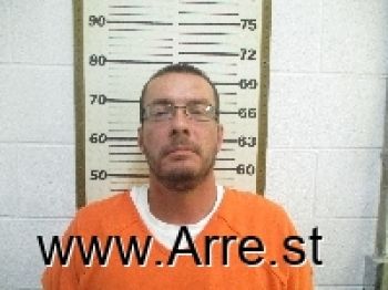 Dustin Lee Frazier Mugshot