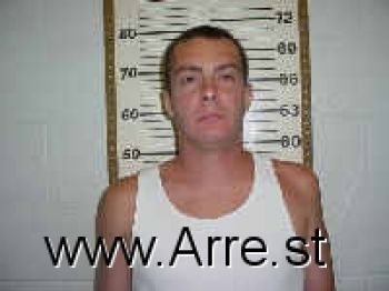 Dustin Lee Frazier Mugshot