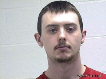 Dustin Michael Frazier Mugshot