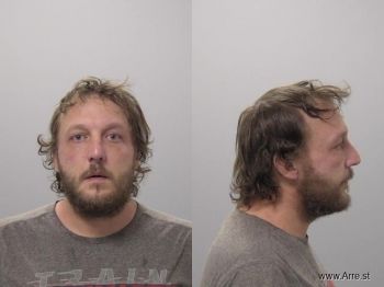 Dustin Paul Gilbert Mugshot