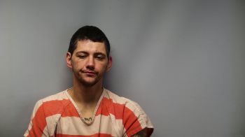 Dustin Heath Greene Mugshot